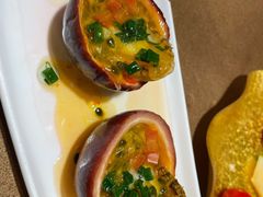 百香果蒸鲍鱼-79号渔船海鲜饭店(华强北店)