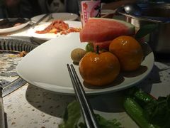 -韩大地烤肉海鲜火锅自助(五一广场店)