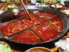 -正南齊北重庆老火锅(光华村直营店)