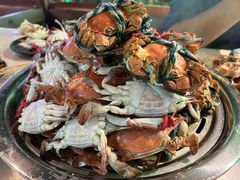 -海天盛宴潮汕蒸汽海鲜高端自助形象店