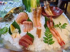 -Mr.Fish鱼鲜生海鲜放题(高德置地冬广场店)