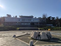 -中国驻前南斯拉夫大使馆遗址
