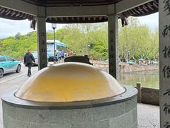 -杭州西湖风景名胜区-钱塘苏小小之墓