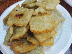 -老红桥炸灌肠牛肚锅烧烤(定福庄店)