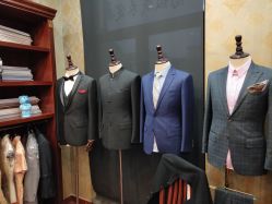 -GIMIWEAR 基米尔男士西服高级定制(陆家嘴店)
