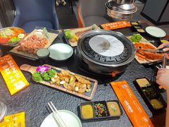 -四斤烤肉(东戴河孟家店)
