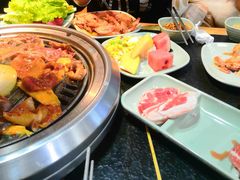 -九寸钉自助·炭火烤肉烧烤(欧乐时尚广场店)