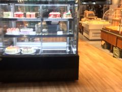 面包甜点陈列柜-UH祐禾(光谷世界城店)