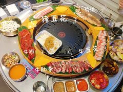 -玄希浪漫厨房·韩料烤肉(湖滨银泰in77店)