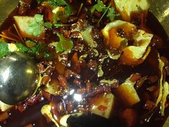 受气牛肉-受气牛肉·重庆耙牛肉(来福士店)