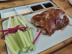 -满园烤鸭·春饼(抚顺万达店)