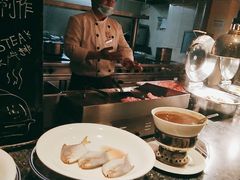 -太原富力万达文华酒店·美食汇西餐厅