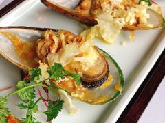 生蚝刺身-Kathleen's Waitan 凯圣琳江景西餐厅(外滩店)
