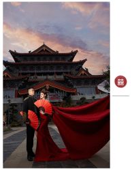 -二十一世纪婚纱摄影(省府前街店)