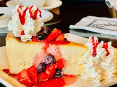 -The Cheesecake Factory 芝乐坊餐厅(王府中環店)