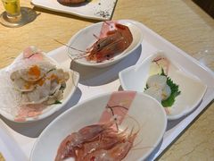 -雍和会海鲜姿造自助(湖东路店)