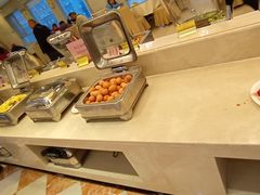 自助取餐区-独山子大酒店