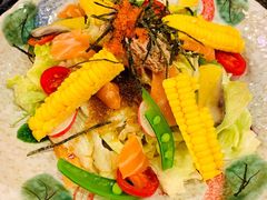 -万福炭火烤肉日本料理(新街口店)