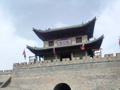 -雁门关景区