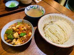 酱爆牛蛙面-十面春风·江南面馆(崇宁路店)