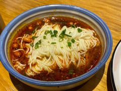 重庆小面-十三式重庆江湖菜(金茂览秀城店)