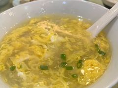 花蛤蛋花汤-渔娘渔家丹东海鲜(东直门店)