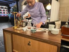 -荷风细雨·中国茶宴(碧云店)