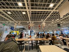 大堂-宜家·瑞典风味餐厅(天津东丽商场店)