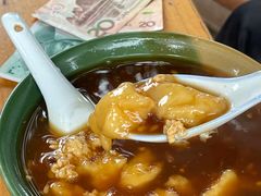 紅糖醪糟粉子蛋-张醪糟