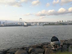 -台场海滨公园船码头