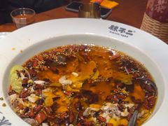 -辣不二地道川菜(汉水路店)