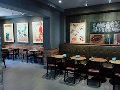 大堂-星巴克(天津五大道店)