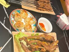 -巴依老爷新疆美食(清华东门店)