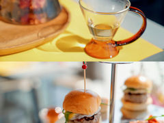 -璞渼咖啡 ROOF P.M. Café(浦东美术馆店)