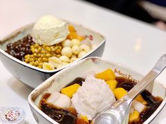 鲜芋仙招牌-鲜芋仙Meet Fresh(壹方城店)