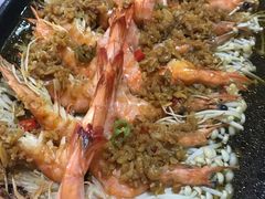-煎饼卷大葱·非遗传承·潍坊菜(十笏园店)