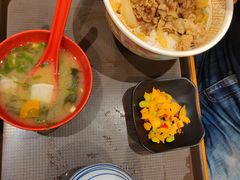 牛dong饭-食其家·牛丼咖喱(金桥太茂店)