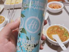 -海底捞火锅(安吉万达店)