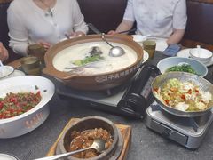 -莘府·老豆腐鱼头·建德菜(金马店)
