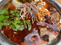 鸡丝豆花面-老五鸡丝豆花面粉(瑞金北路68号院店)