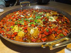 八破来凤鱼-胡马八破·川菜小馆(高新万达店)