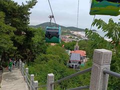 -崂山仰口游览区
