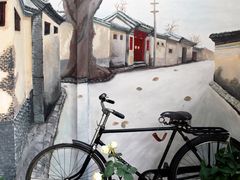 -时光漫步酒店(北京雍和宫店)