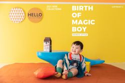 -婴爱儿童摄影 BabyloveStudio(中山门店)