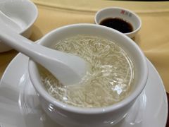 文丝白玉羹-怡园饭店-餐厅(四望亭店)