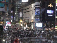 -涩谷全向十字路口