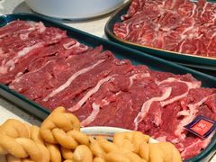 -牛村来人潮汕牛肉火锅(西单店)