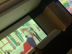 -汉宫汤泉汗蒸洗浴(五四广场店)