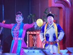 -巴音浩日娲·蒙餐(双林东路店)