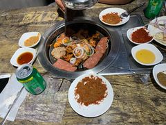 -33韩式自助烧烤(环城南路店)